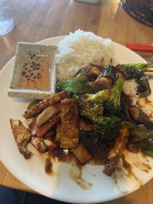   at Little Saigon in Springfield