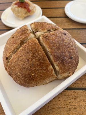   at Da Gabrisa in Positano