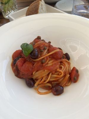   at Da Gabrisa in Positano