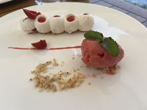   at Da Gabrisa in Positano