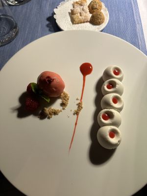   at Da Gabrisa in Positano