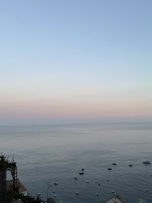   at Da Gabrisa in Positano