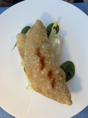   at Da Gabrisa in Positano