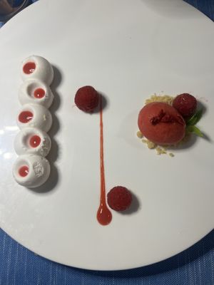   at Da Gabrisa in Positano