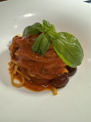   at Da Gabrisa in Positano