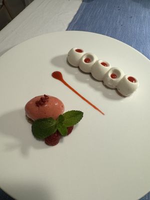   at Da Gabrisa in Positano