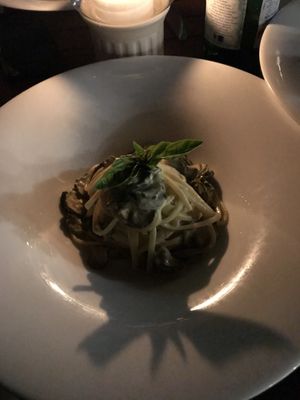 Pasta at Da Gabrisa in Positano