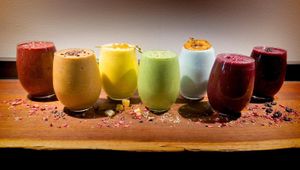 Superfood Smoothie Elixirs at Alternity Elixir Bar in Toronto