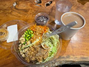   at Alternity Elixir Bar in Toronto