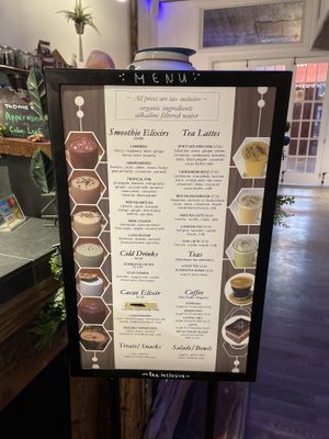   at Alternity Elixir Bar in Toronto