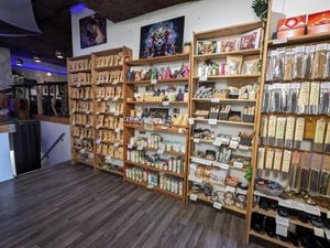 Store at Alternity Elixir Bar in Toronto