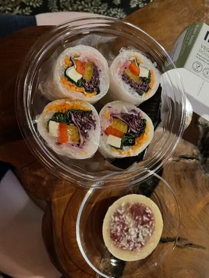   at Alternity Elixir Bar in Toronto