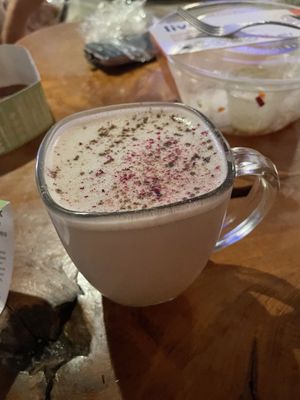   at Alternity Elixir Bar in Toronto