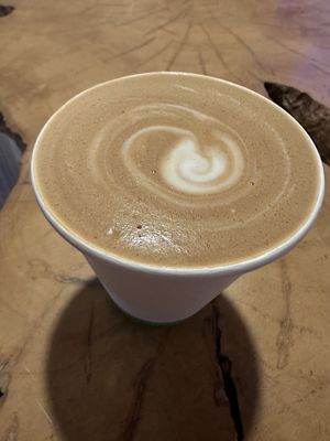 Cappucinoo  at Alternity Elixir Bar in Toronto