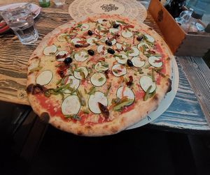  at La Pizzeria in Maribor