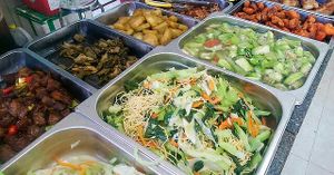 Delicious  at Au Lac Chay - Bach Dang in Nha Trang