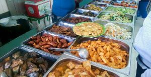 Delicious  at Au Lac Chay - Bach Dang in Nha Trang