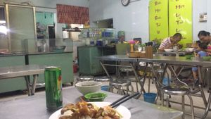 The place at Au Lac Chay - Bach Dang in Nha Trang