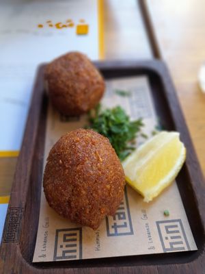  at Tahin  in Istanbul