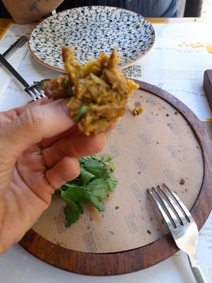  at Tahin  in Istanbul