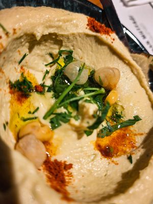  at Tahin  in Istanbul