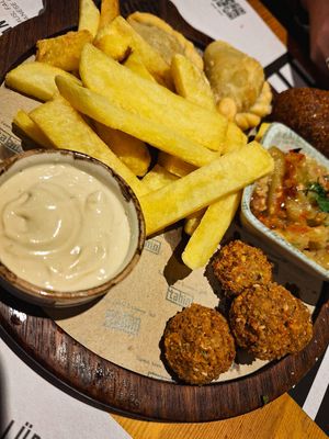  at Tahin  in Istanbul