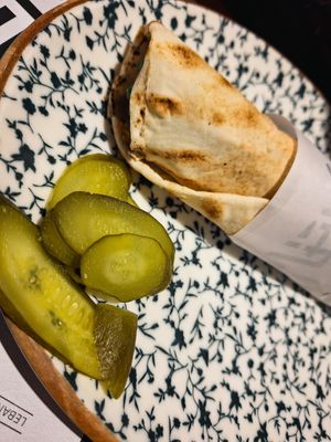  at Tahin  in Istanbul