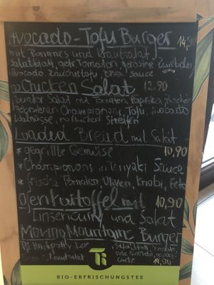   at Die Gute Stube in Mainz