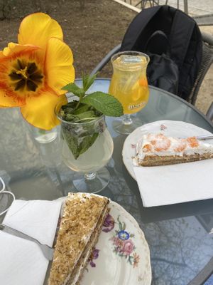   at Die Gute Stube in Mainz