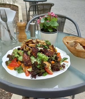  at Die Gute Stube in Mainz