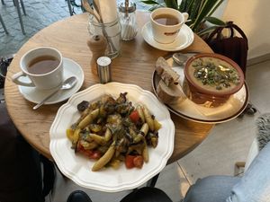   at Die Gute Stube in Mainz