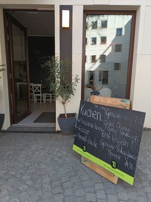  at Die Gute Stube in Mainz