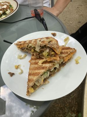   at Die Gute Stube in Mainz