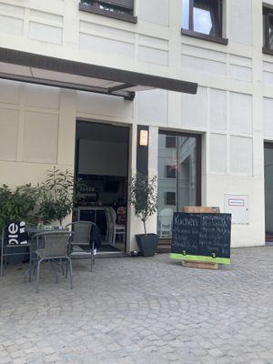   at Die Gute Stube in Mainz