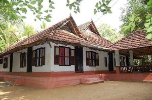 Heritage home, offering accommodation since 1999.  at Thani Illam in Koovappady