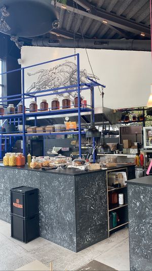   at Jack Bean - Kruisplein in Rotterdam