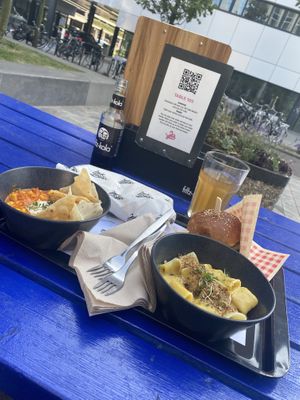   at Jack Bean - Kruisplein in Rotterdam