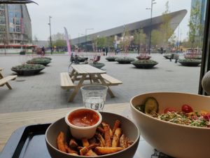 Lo ocal at Jack Bean - Kruisplein in Rotterdam