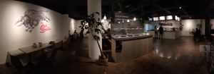 Panoramic photo of Jack Bean at Jack Bean - Kruisplein in Rotterdam