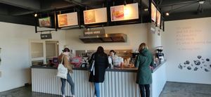 service area at Jack Bean - Kruisplein in Rotterdam