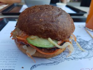 Kijk eens wat lekker at Jack Bean - Kruisplein in Rotterdam