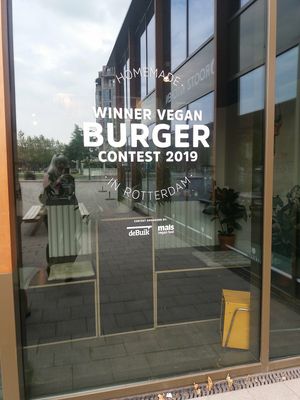 Winners! at Jack Bean - Kruisplein in Rotterdam