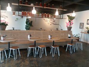 Inside at Jack Bean - Kruisplein in Rotterdam