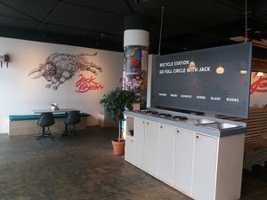 How to clean up at Jack Bean - Kruisplein in Rotterdam