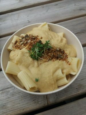 Mac and cheese at Jack Bean - Kruisplein in Rotterdam