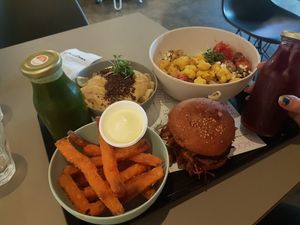 😁💚 at Jack Bean - Kruisplein in Rotterdam