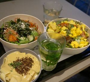 Bowls + Macaroni&Cheese at Jack Bean - Kruisplein in Rotterdam