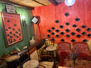 Pure charm at Meson Mudejar in Archez