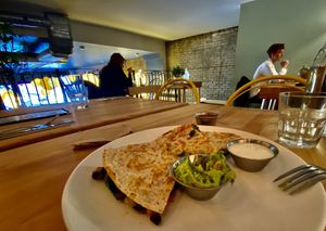 😋 at Lola Rosa - Places des Festivals in Montreal