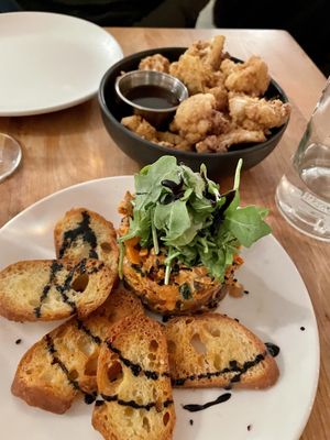   at Lola Rosa - Places des Festivals in Montreal